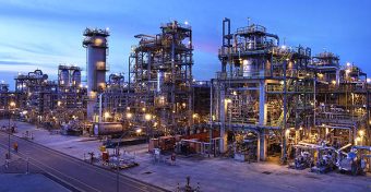refineries refineries
